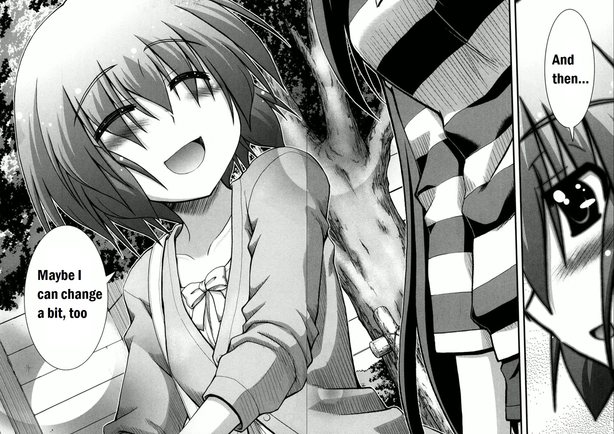 Long Riders! Chapter 1 page 27 - Chapter 1: First Partner