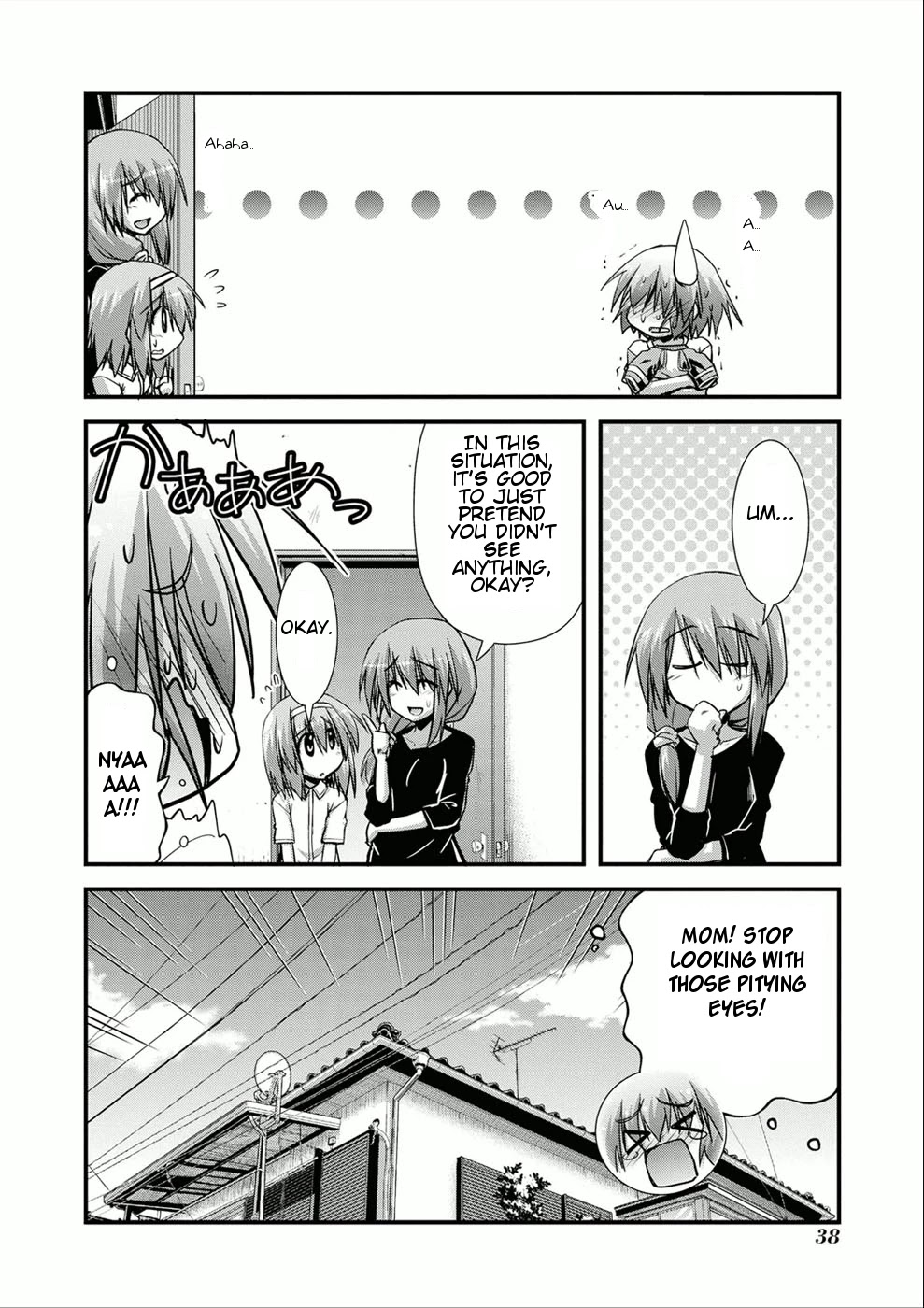 Long Riders! Chapter 10 page 38 - Chapter 10: Let's Make a Team Jersey!