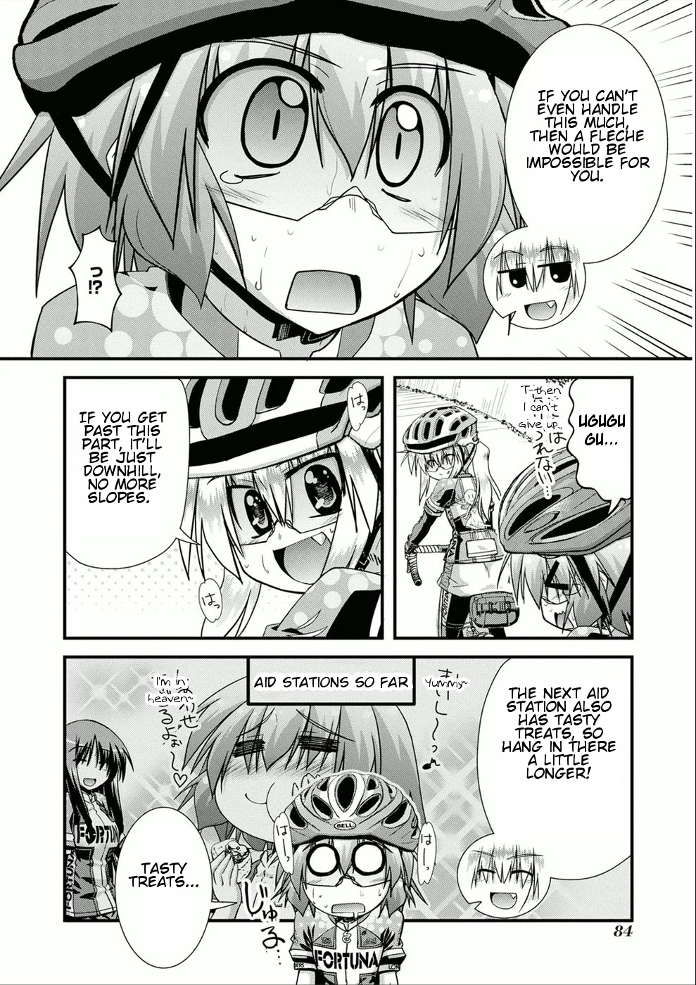 Long Riders! Chapter 11 page 21 - Chapter 11: My First Long Ride Event! Part 1