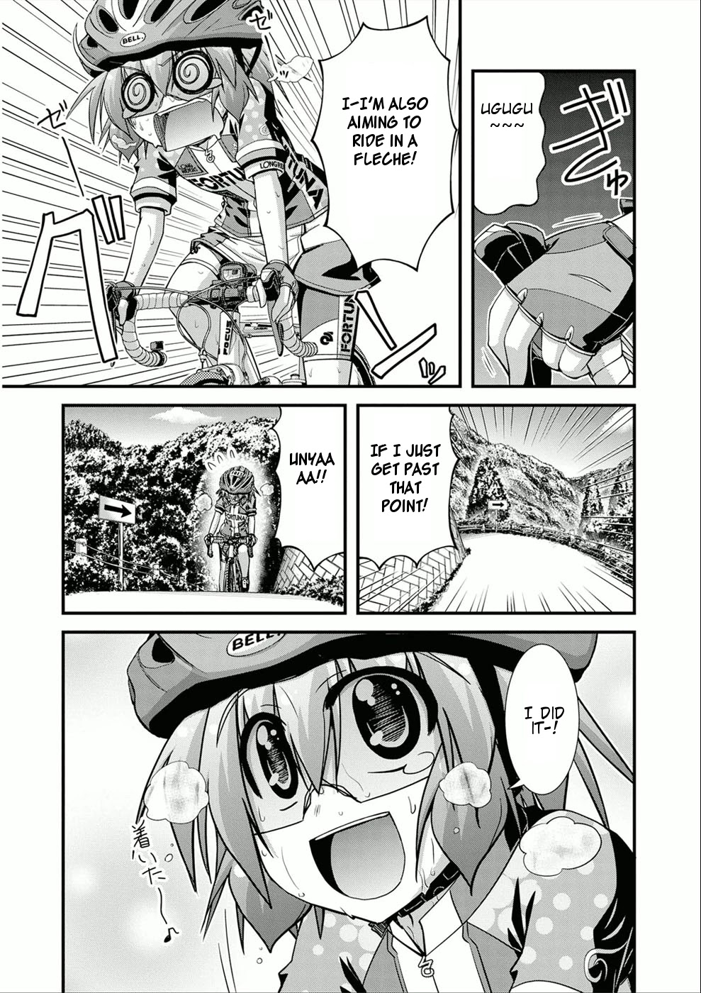 Long Riders! Chapter 11 page 24 - Chapter 11: My First Long Ride Event! Part 1