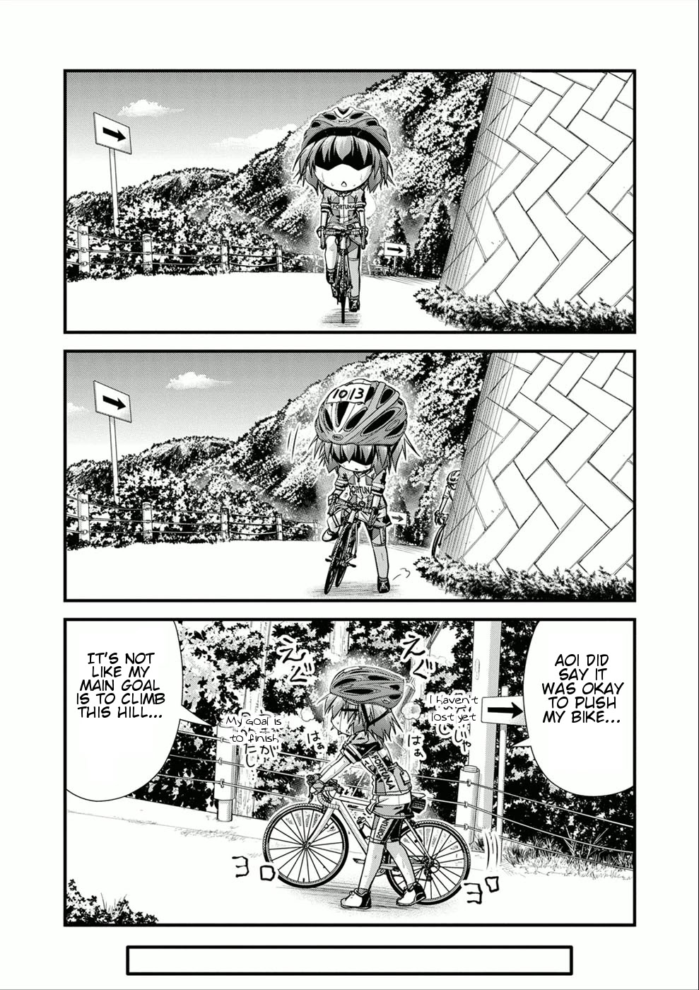 Long Riders! Chapter 11 page 26 - Chapter 11: My First Long Ride Event! Part 1