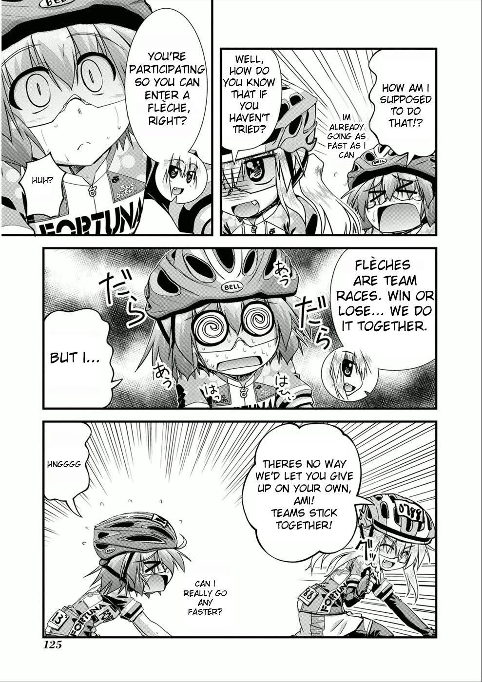 Long Riders! Chapter 12 page 21 - Chapter 12: My first long ride event! part 2
