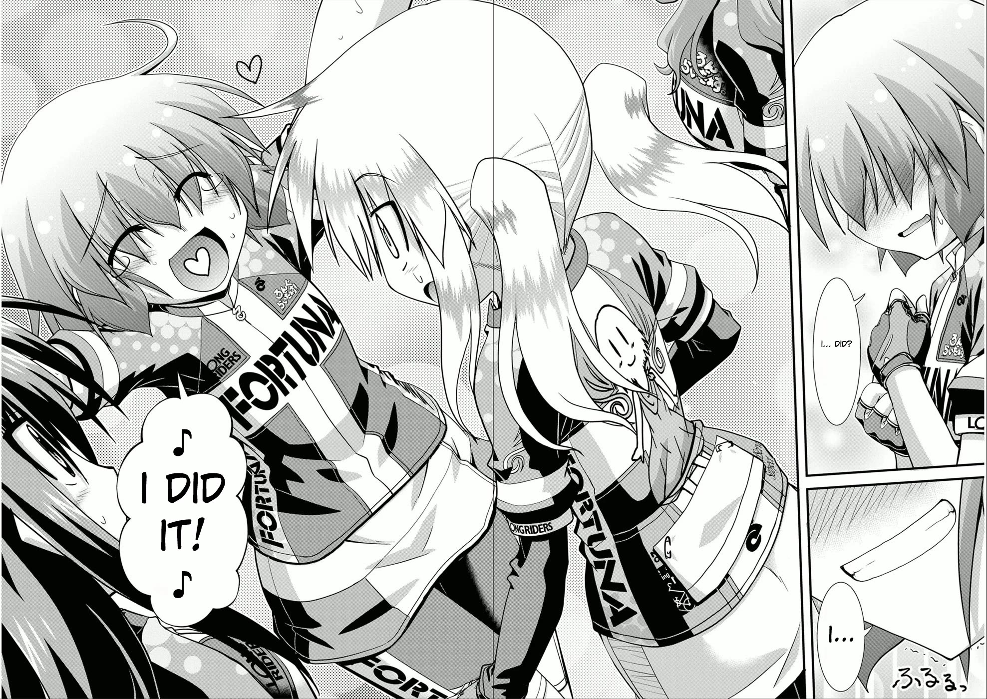 Long Riders! Chapter 12 page 26 - Chapter 12: My first long ride event! part 2