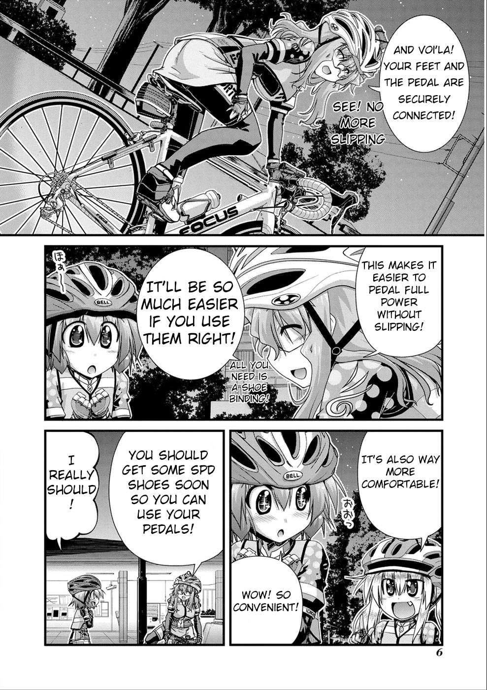 Long Riders! Chapter 13.5 page 7 - Chapter 13.5: Bindings