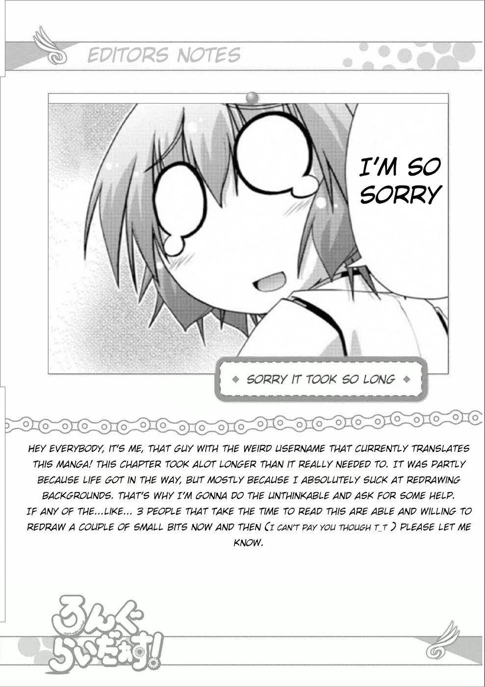 Long Riders! Chapter 15 page 31 - Chapter 15: To aim for what's next