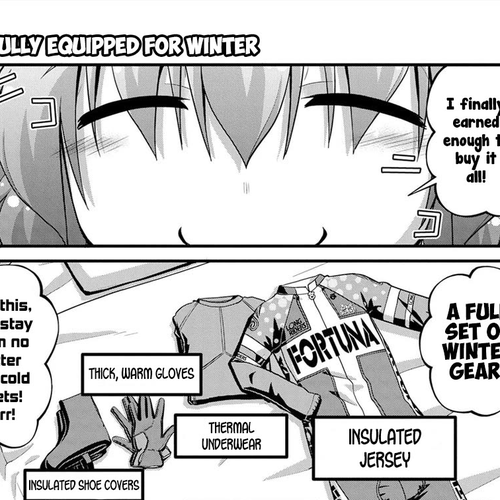 Long Riders! Chapter 16.6: Ami's Secret cover