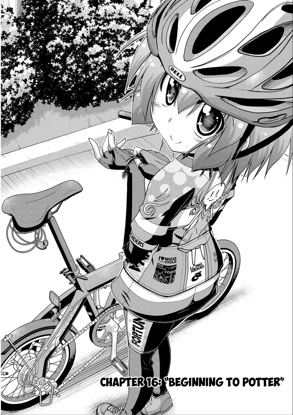 Long Riders! Chapter 16 page 1 - Chapter 16: Beginning to Potter