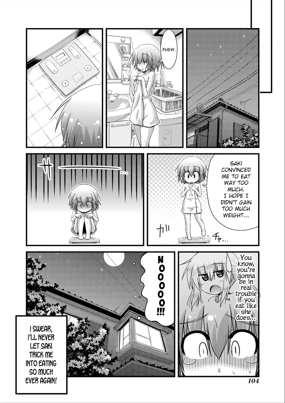Long Riders! Chapter 16 page 28 - Chapter 16: Beginning to Potter