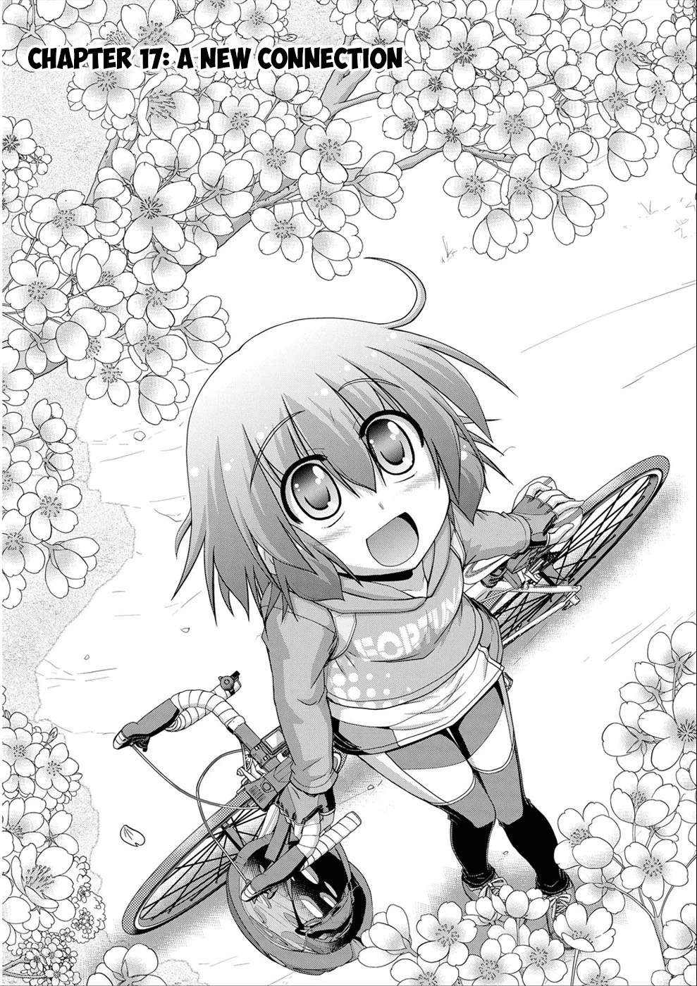 Long Riders! Chapter 17 page 1 - Chapter 17: A New Connection