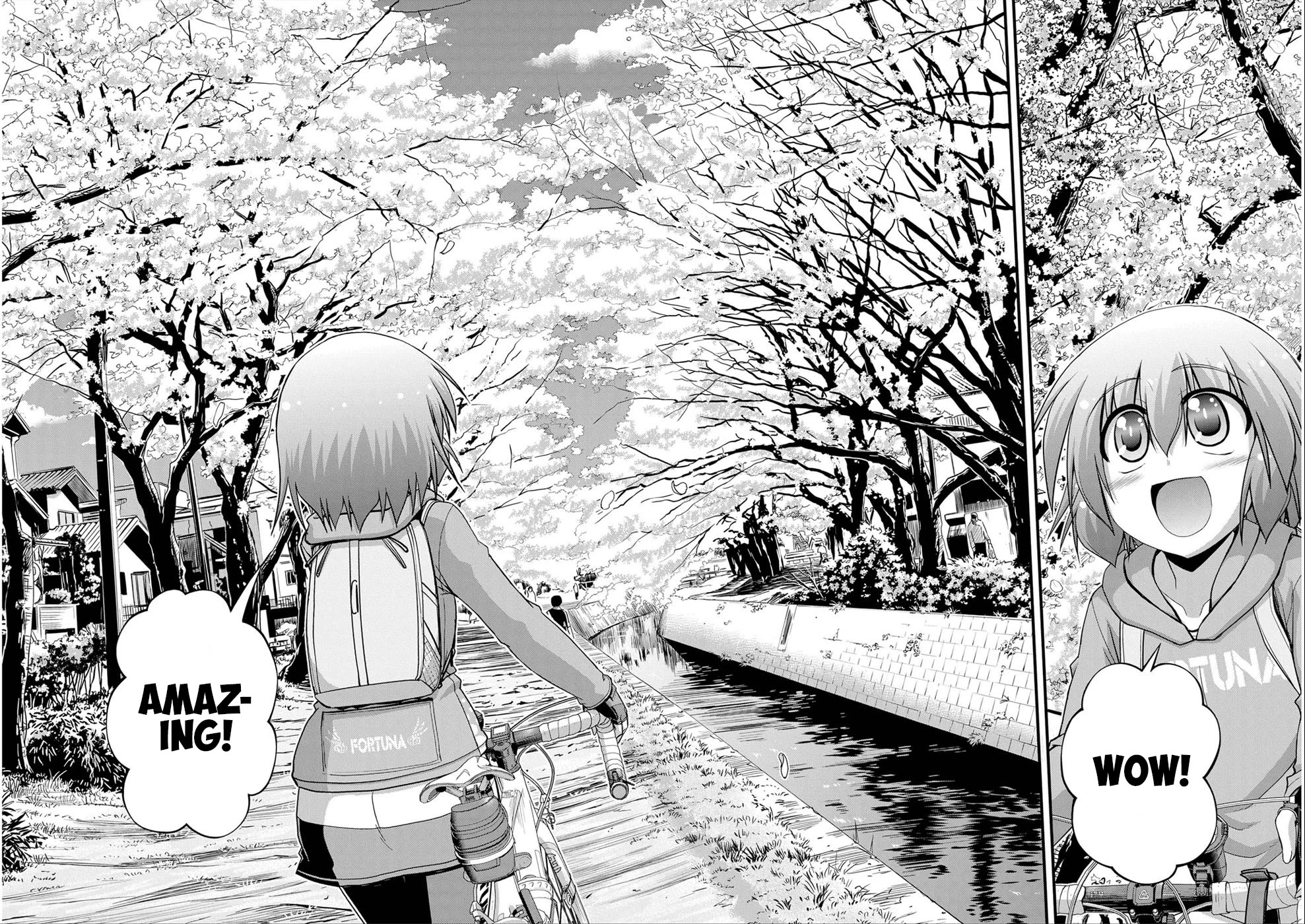 Long Riders! Chapter 17 page 10 - Chapter 17: A New Connection