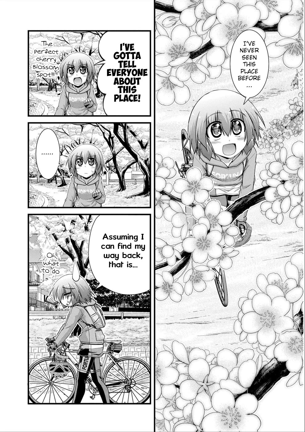 Long Riders! Chapter 17 page 11 - Chapter 17: A New Connection