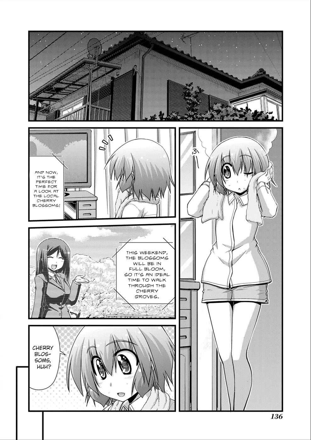 Long Riders! Chapter 17 page 2 - Chapter 17: A New Connection