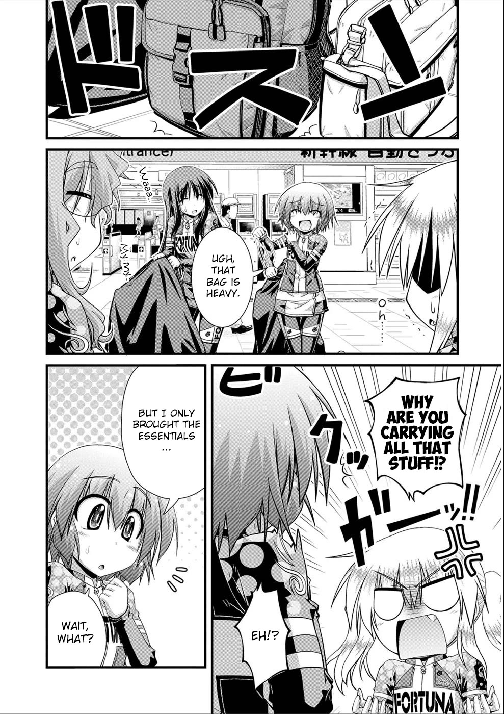 Long Riders! Chapter 18 page 24 - Chapter 18: My First Cycling Tour (Part 1)