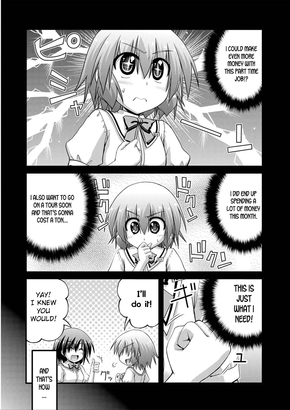 Long Riders! Chapter 18 page 6 - Chapter 18: My First Cycling Tour (Part 1)