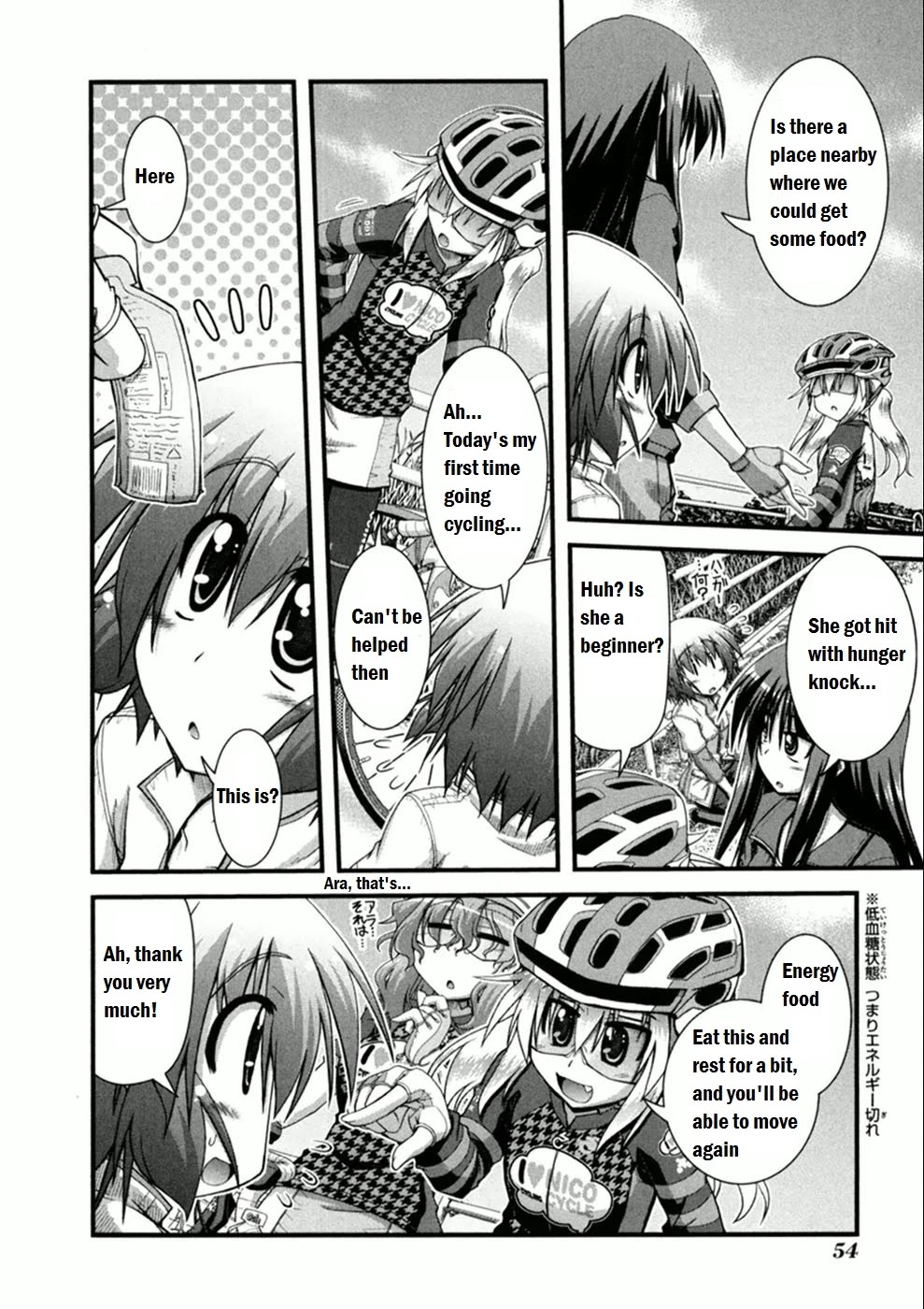 Long Riders! Chapter 2 page 20 - Chapter 2: First Ride - Expectation vs Reality