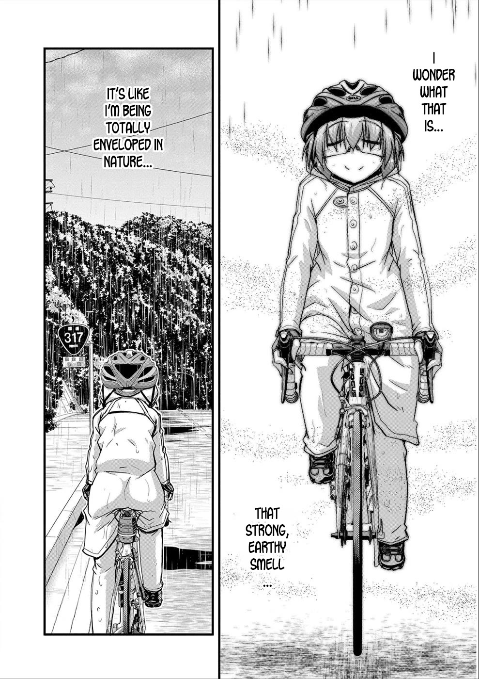 Long Riders! Chapter 20 page 18 - Chapter 20: My First Cycling Tour (Part 3)