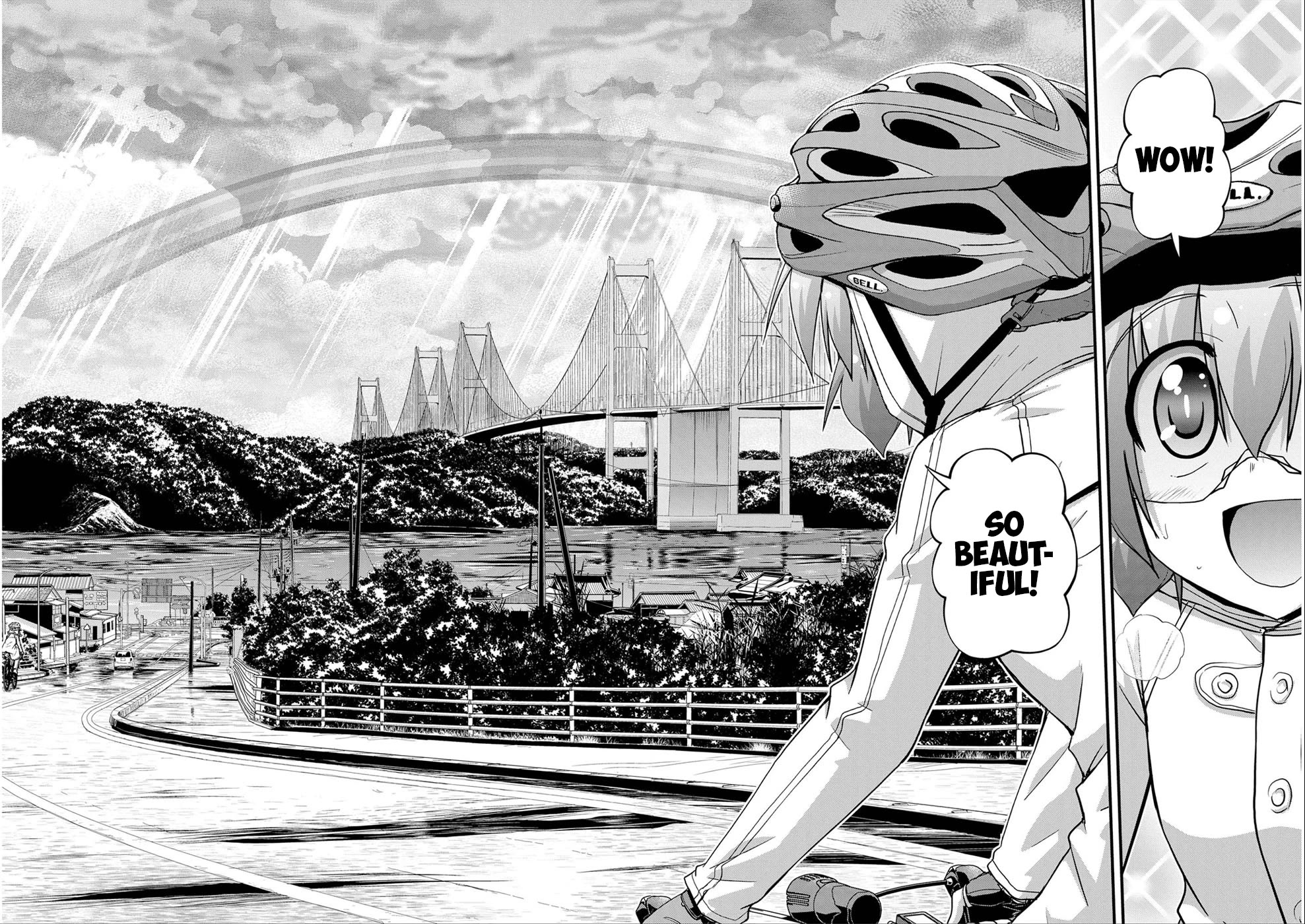 Long Riders! Chapter 20 page 20 - Chapter 20: My First Cycling Tour (Part 3)