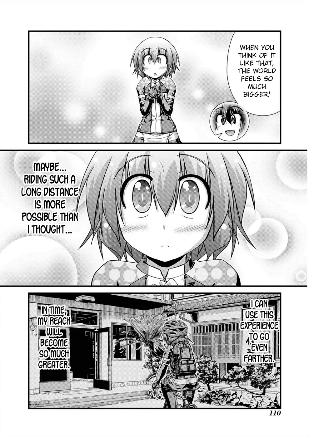 Long Riders! Chapter 20 page 27 - Chapter 20: My First Cycling Tour (Part 3)