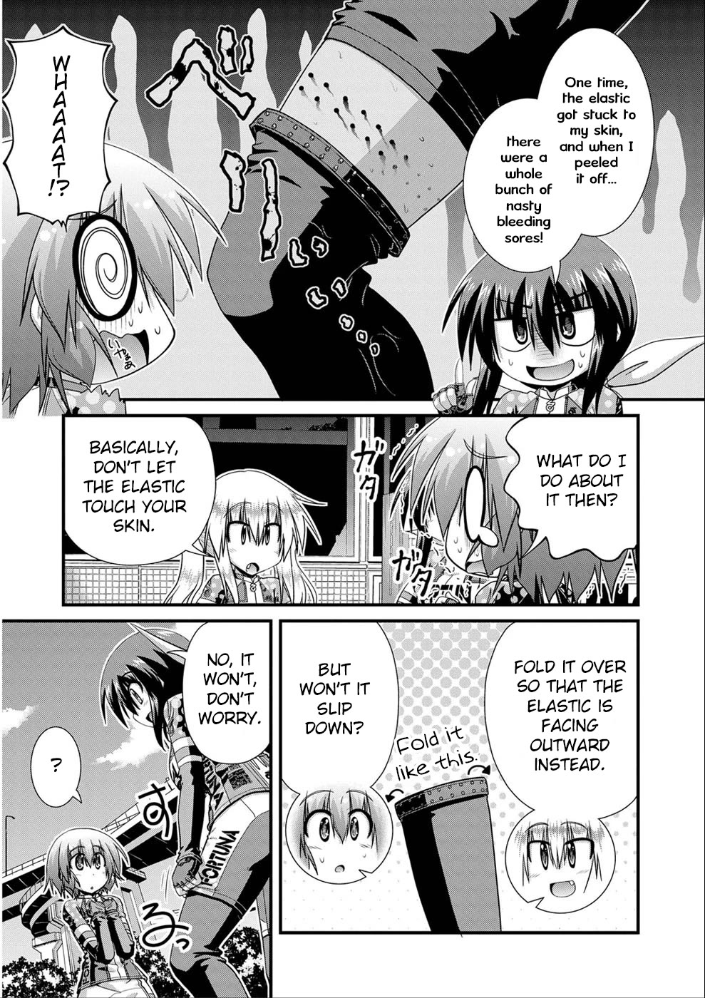Long Riders! Chapter 20 page 32 - Chapter 20: My First Cycling Tour (Part 3)