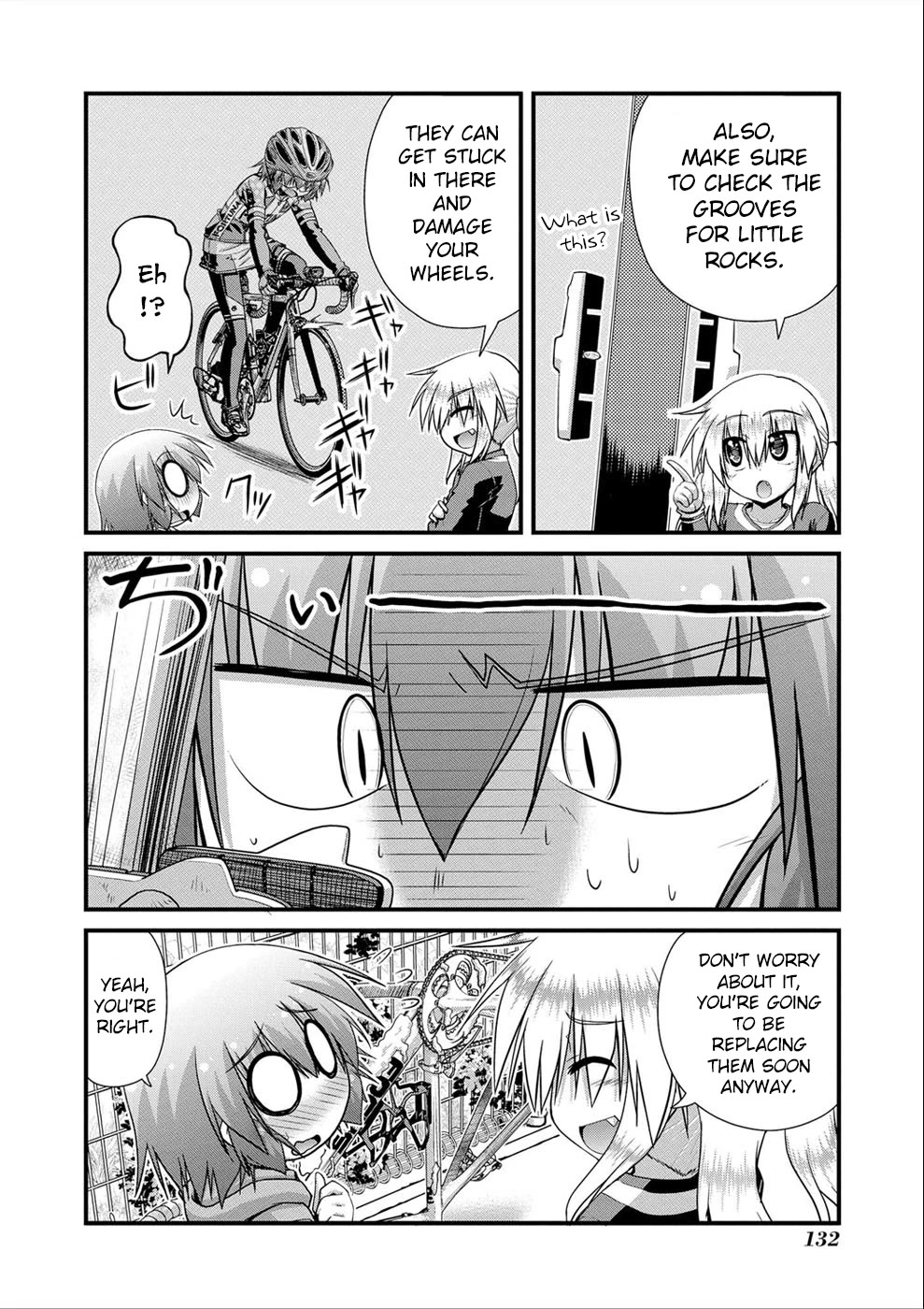 Long Riders! Chapter 21 page 16 - Chapter 21: Maintenance on a Rainy Day