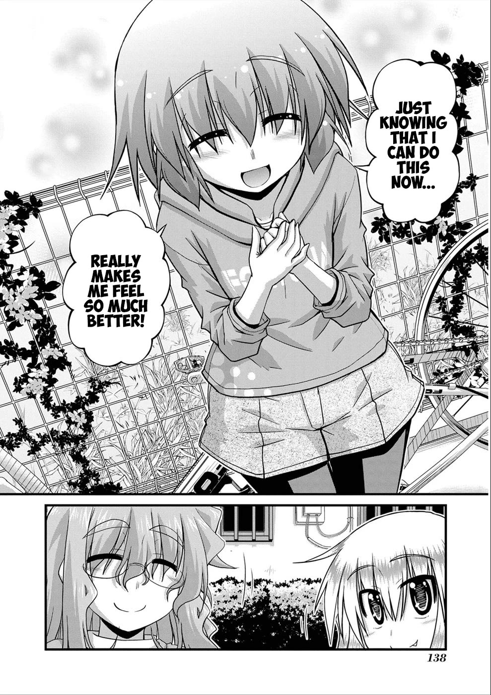 Long Riders! Chapter 21 page 22 - Chapter 21: Maintenance on a Rainy Day