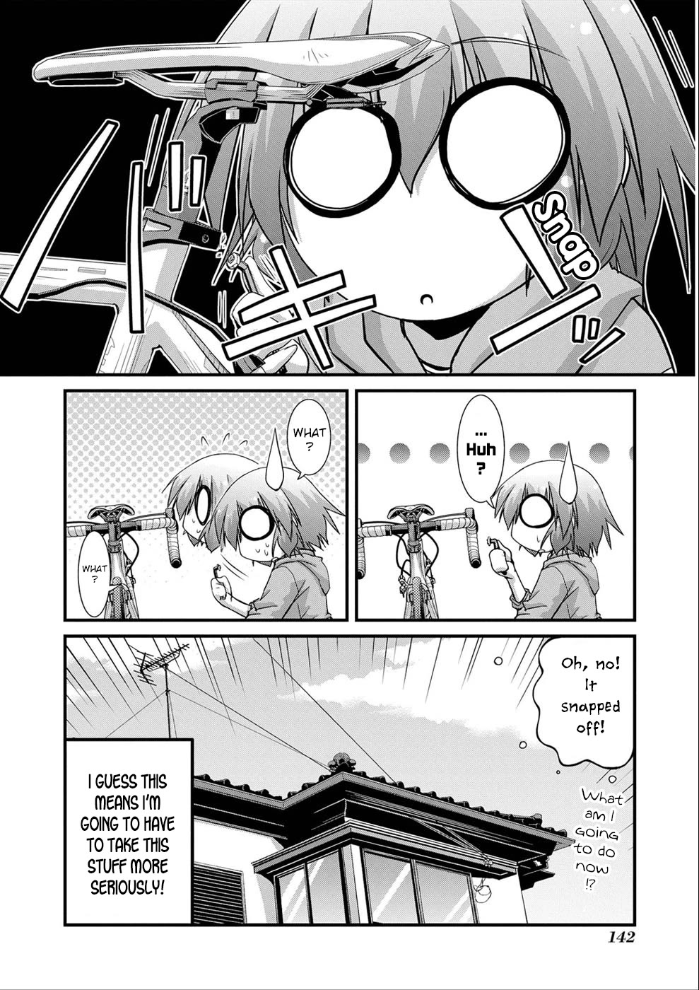 Long Riders! Chapter 21 page 26 - Chapter 21: Maintenance on a Rainy Day