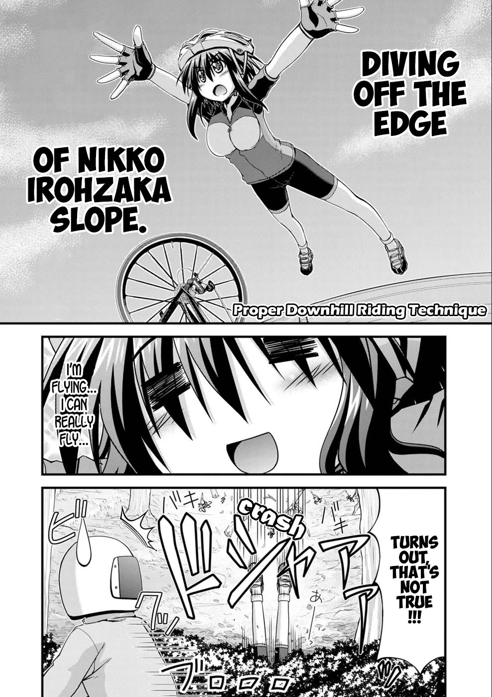 Long Riders! Chapter 22.1 page 12 - Chapter 22.1: Long Riders 2.0 Web Comic