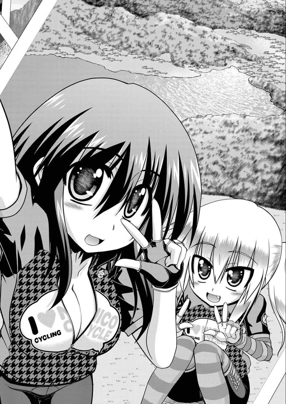 Long Riders! Chapter 22.1 page 8 - Chapter 22.1: Long Riders 2.0 Web Comic
