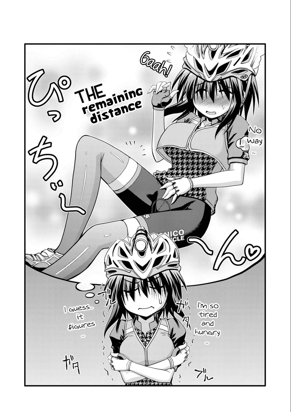 Long Riders! Chapter 22.2 page 5 - Chapter 22.2: Long Riders 2.5 Web Comic