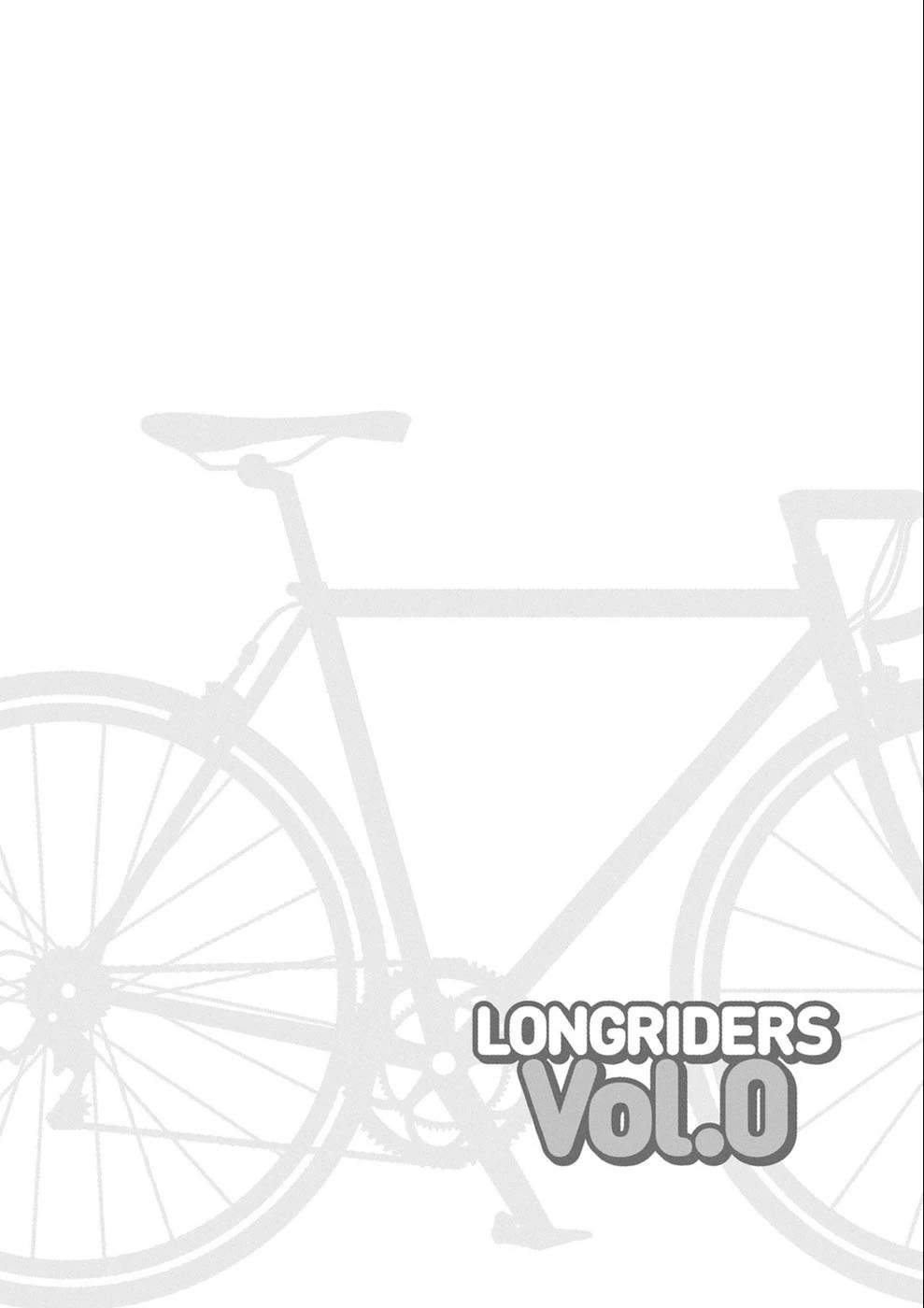 Long Riders! Chapter 22.3 page 1 - Chapter 22.3: Long Riders 2.5 Web Comic