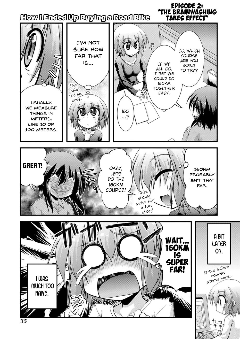 Long Riders! Chapter 22.3 page 10 - Chapter 22.3: Long Riders 2.5 Web Comic