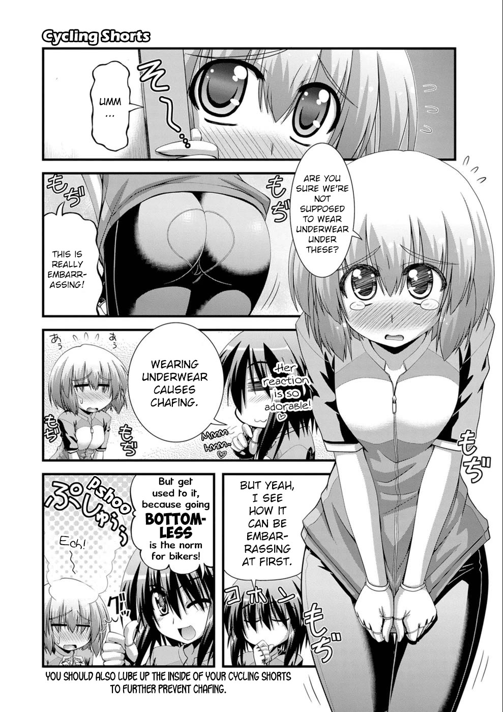 Long Riders! Chapter 22.3 page 4 - Chapter 22.3: Long Riders 2.5 Web Comic