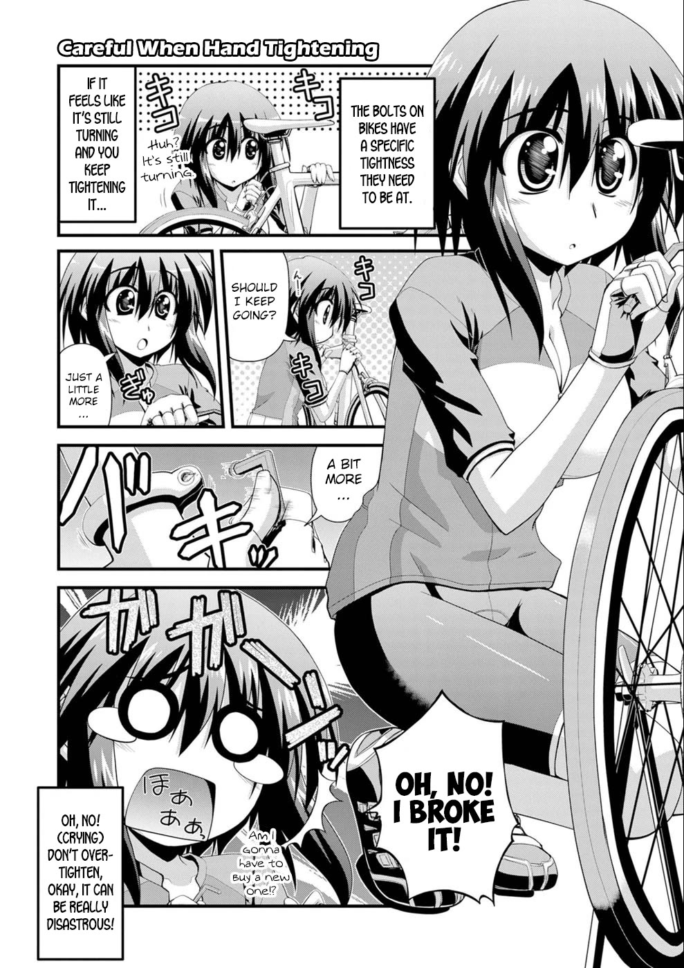 Long Riders! Chapter 22.3 page 6 - Chapter 22.3: Long Riders 2.5 Web Comic