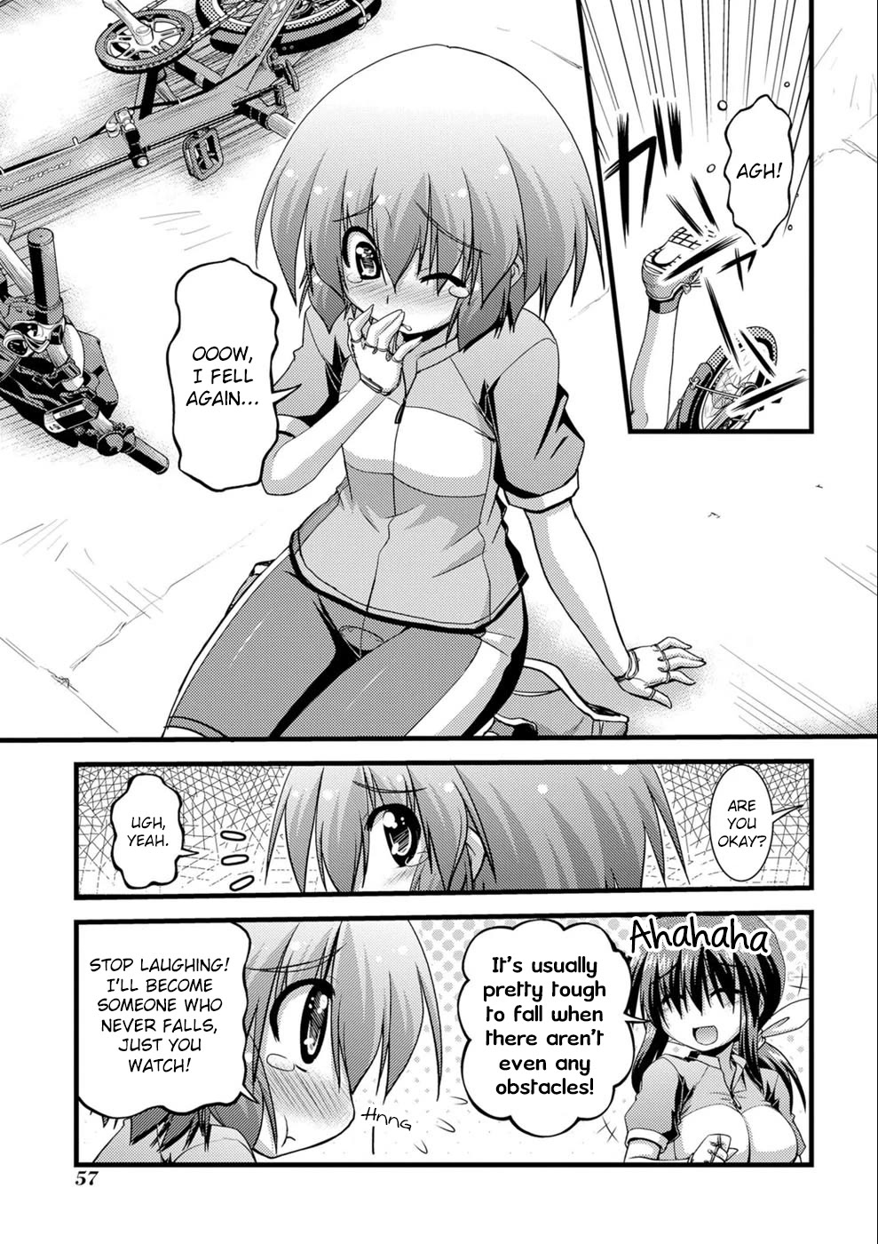 Long Riders! Chapter 22.5 page 11 - Chapter 22.5: Early Designs