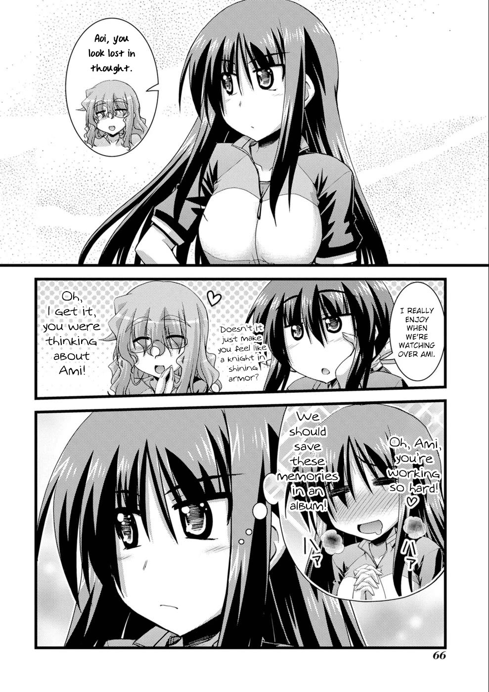 Long Riders! Chapter 22.5 page 20 - Chapter 22.5: Early Designs