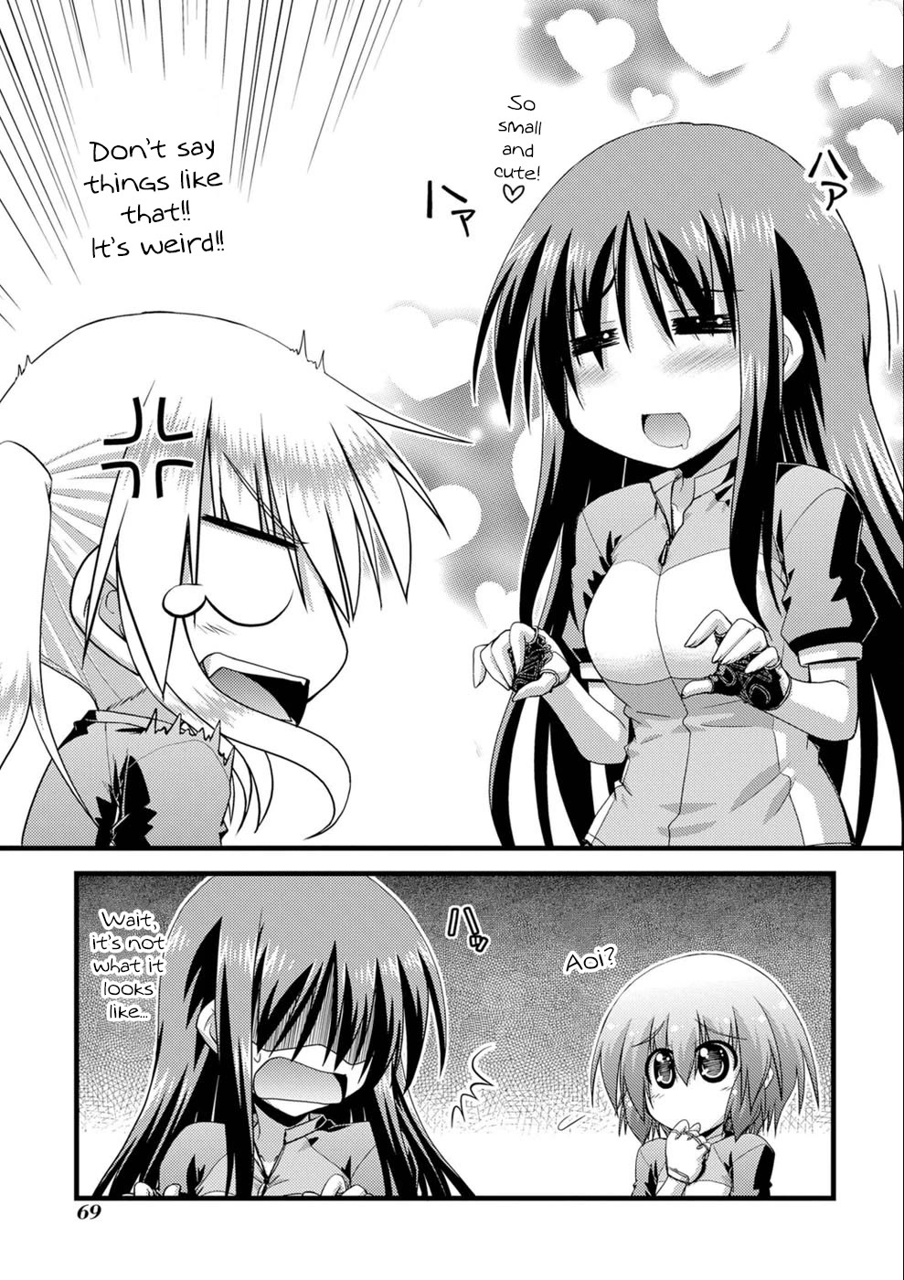 Long Riders! Chapter 22.5 page 23 - Chapter 22.5: Early Designs