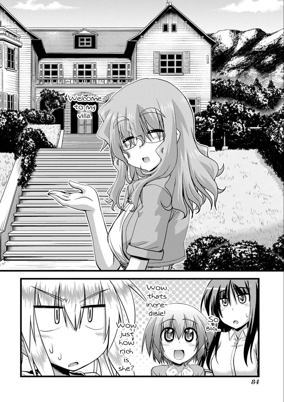 Long Riders! Chapter 22.5 page 38 - Chapter 22.5: Early Designs