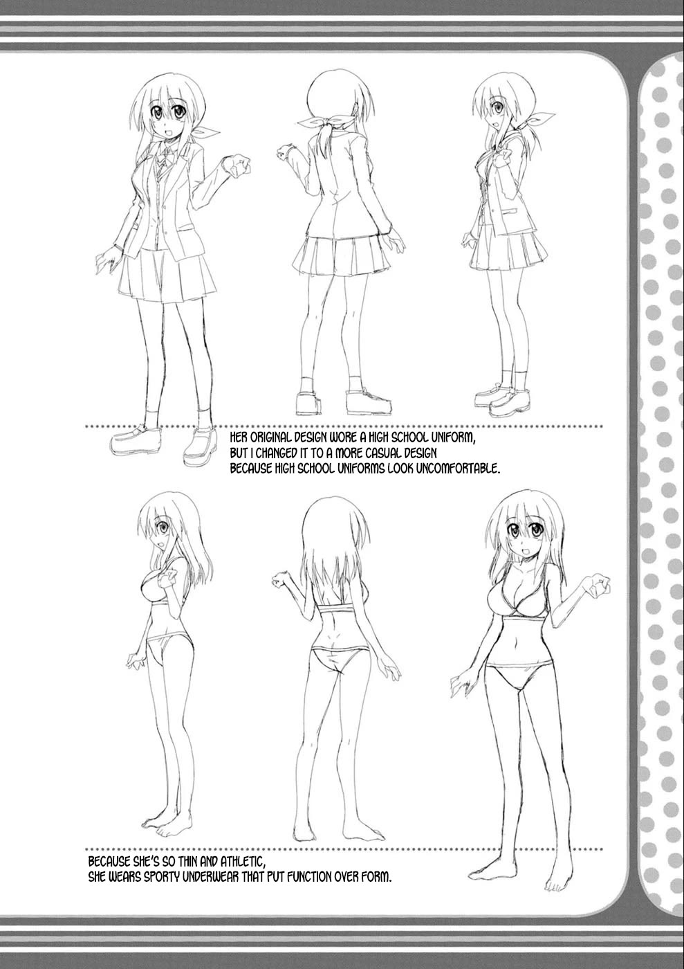 Long Riders! Chapter 22.5 page 42 - Chapter 22.5: Early Designs