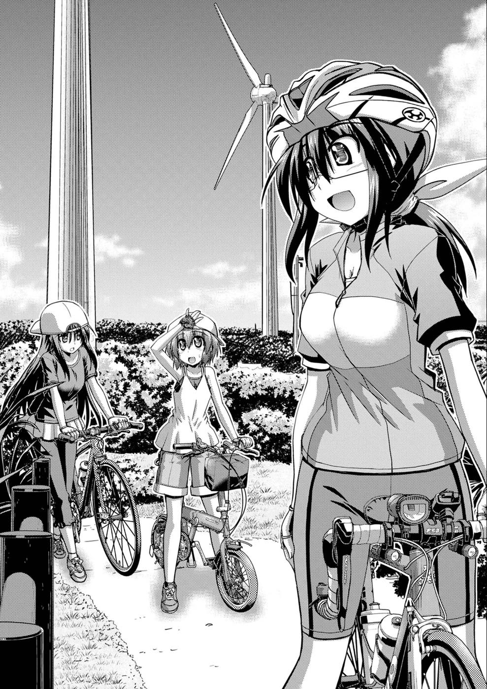 Long Riders! Chapter 22.5 page 45 - Chapter 22.5: Early Designs