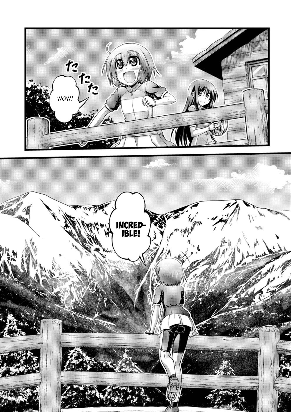 Long Riders! Chapter 22.5 page 7 - Chapter 22.5: Early Designs
