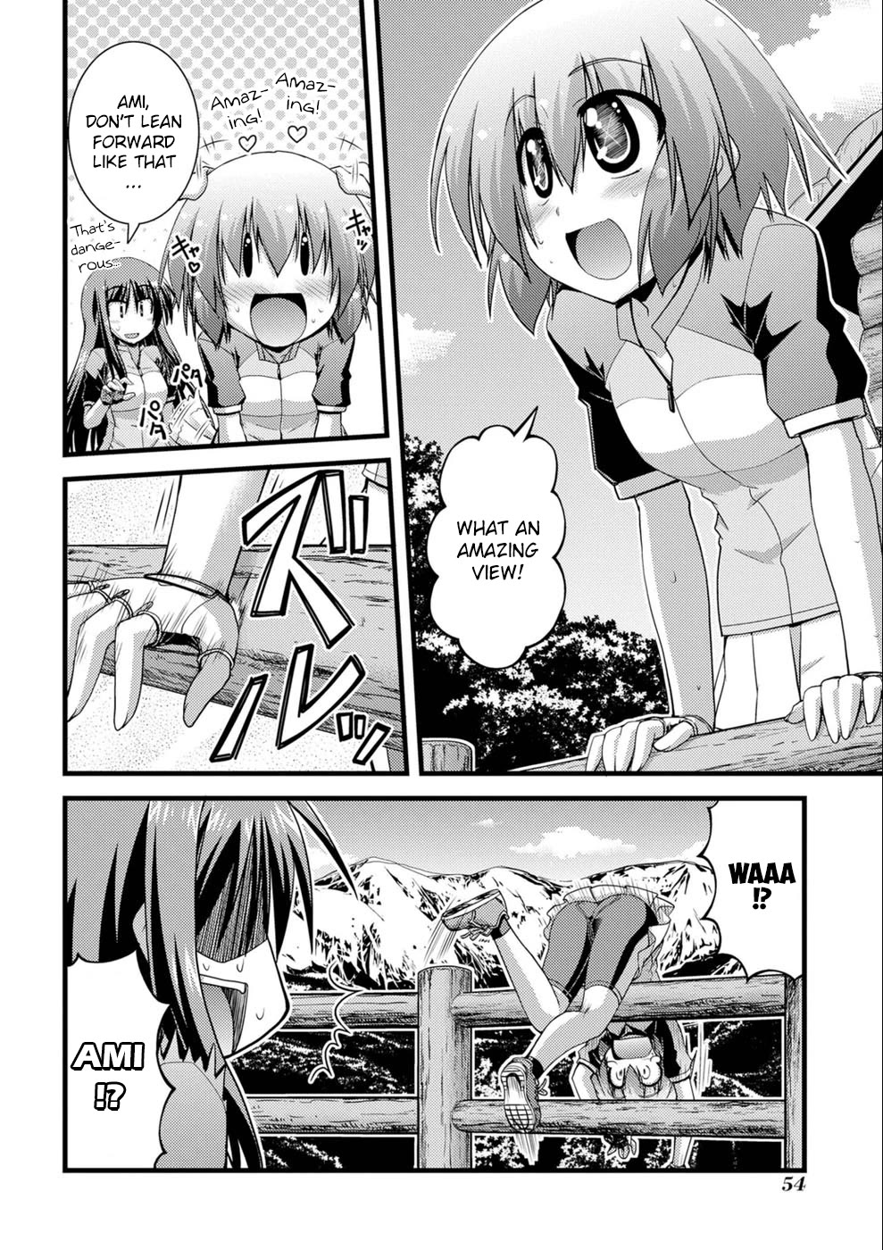 Long Riders! Chapter 22.5 page 8 - Chapter 22.5: Early Designs