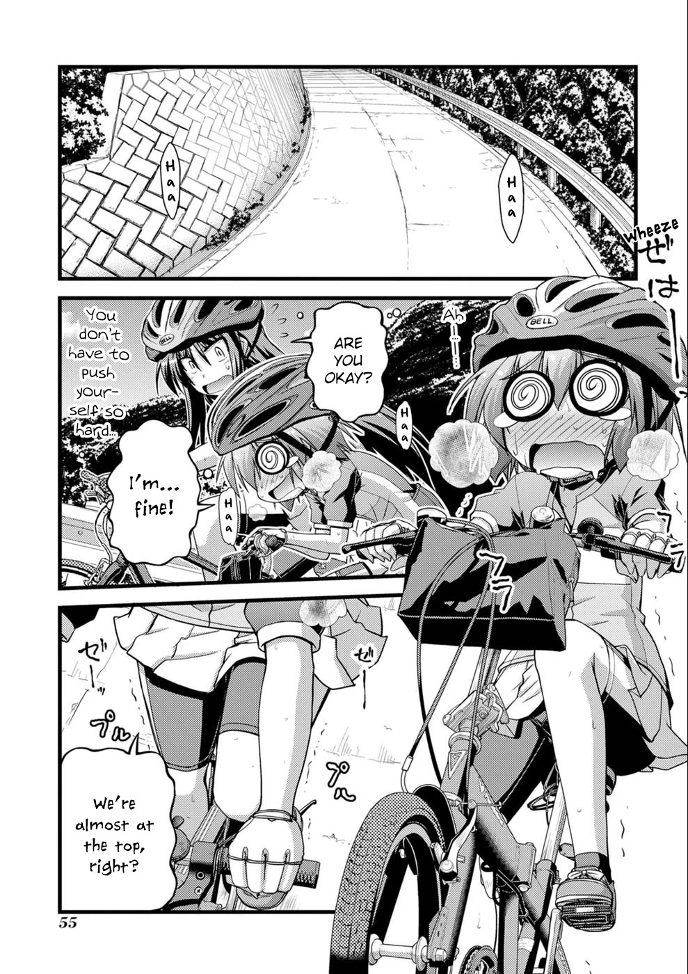 Long Riders! Chapter 22.5 page 9 - Chapter 22.5: Early Designs