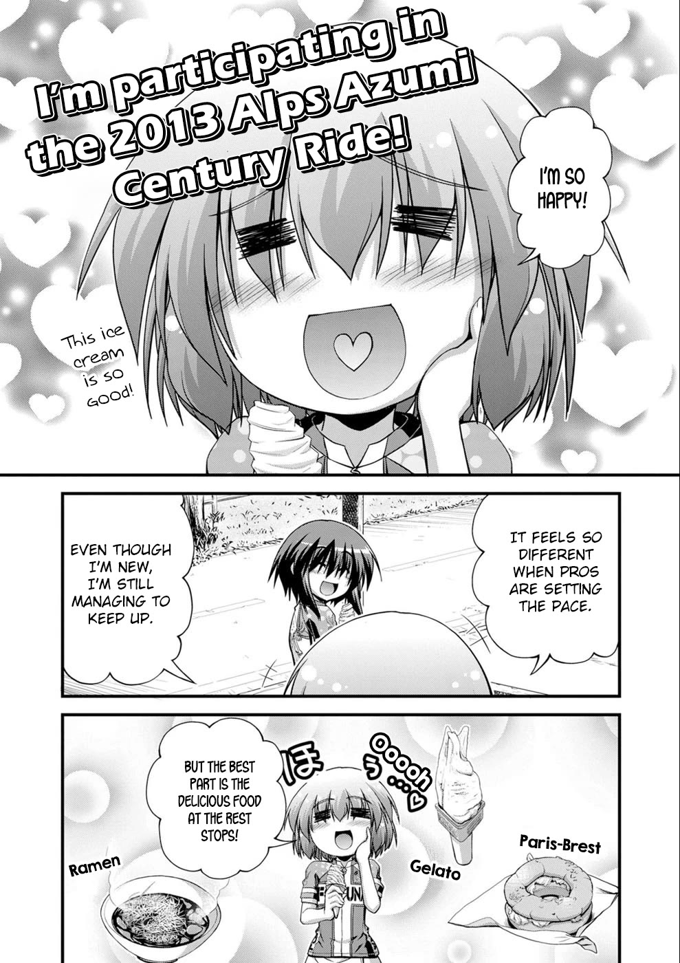Long Riders! Chapter 22.6 page 6 - Chapter 22.6: Long Riders 3.0 and 3.5 Comics