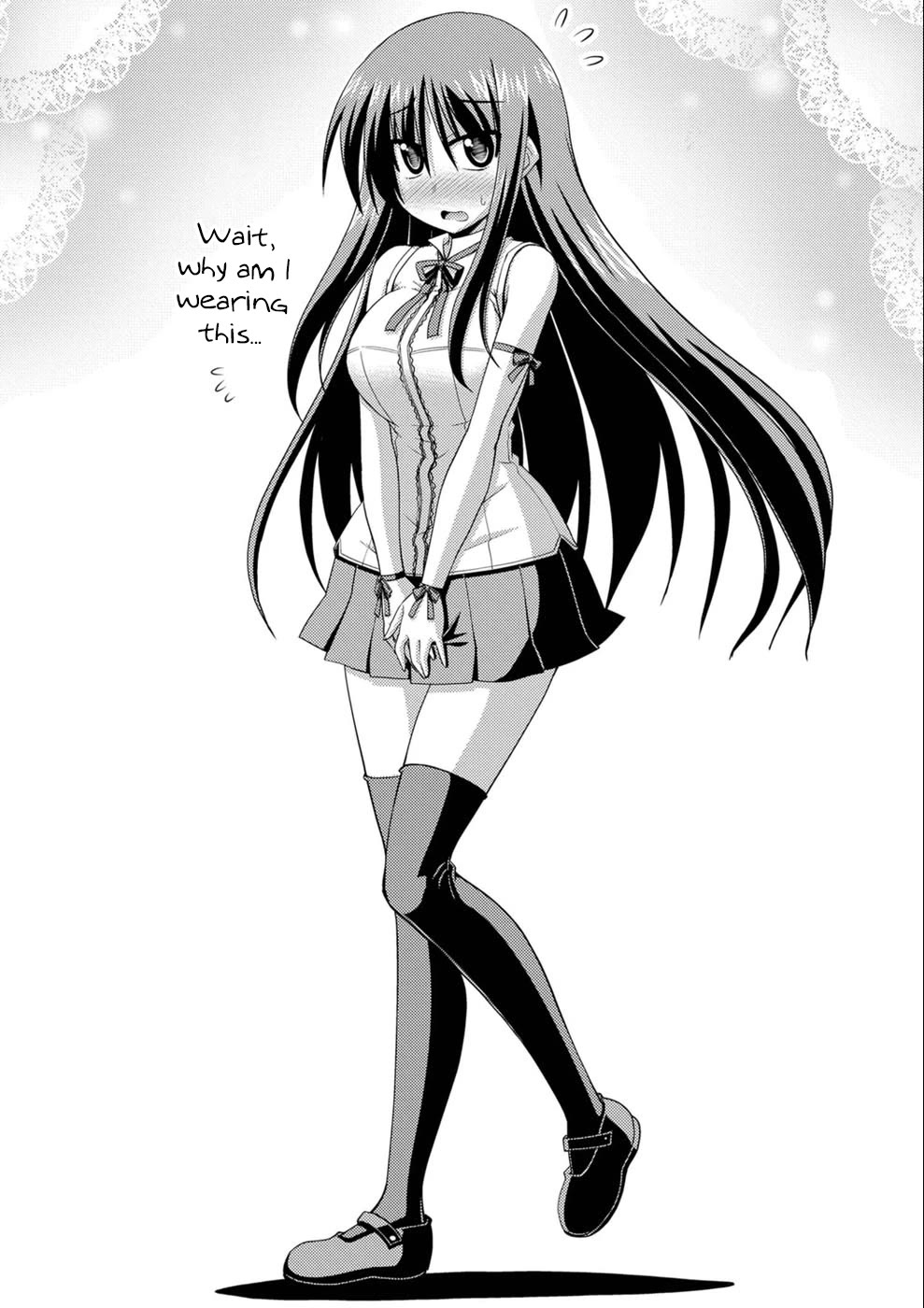 Long Riders! Chapter 22.7 page 6 - Chapter 22.7: Web Illustrations