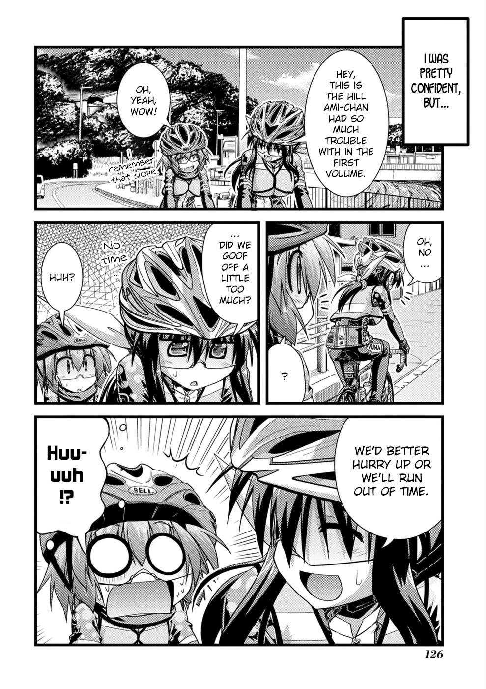 Long Riders! Chapter 22.9 page 6 - Chapter 22.9: Special Comic