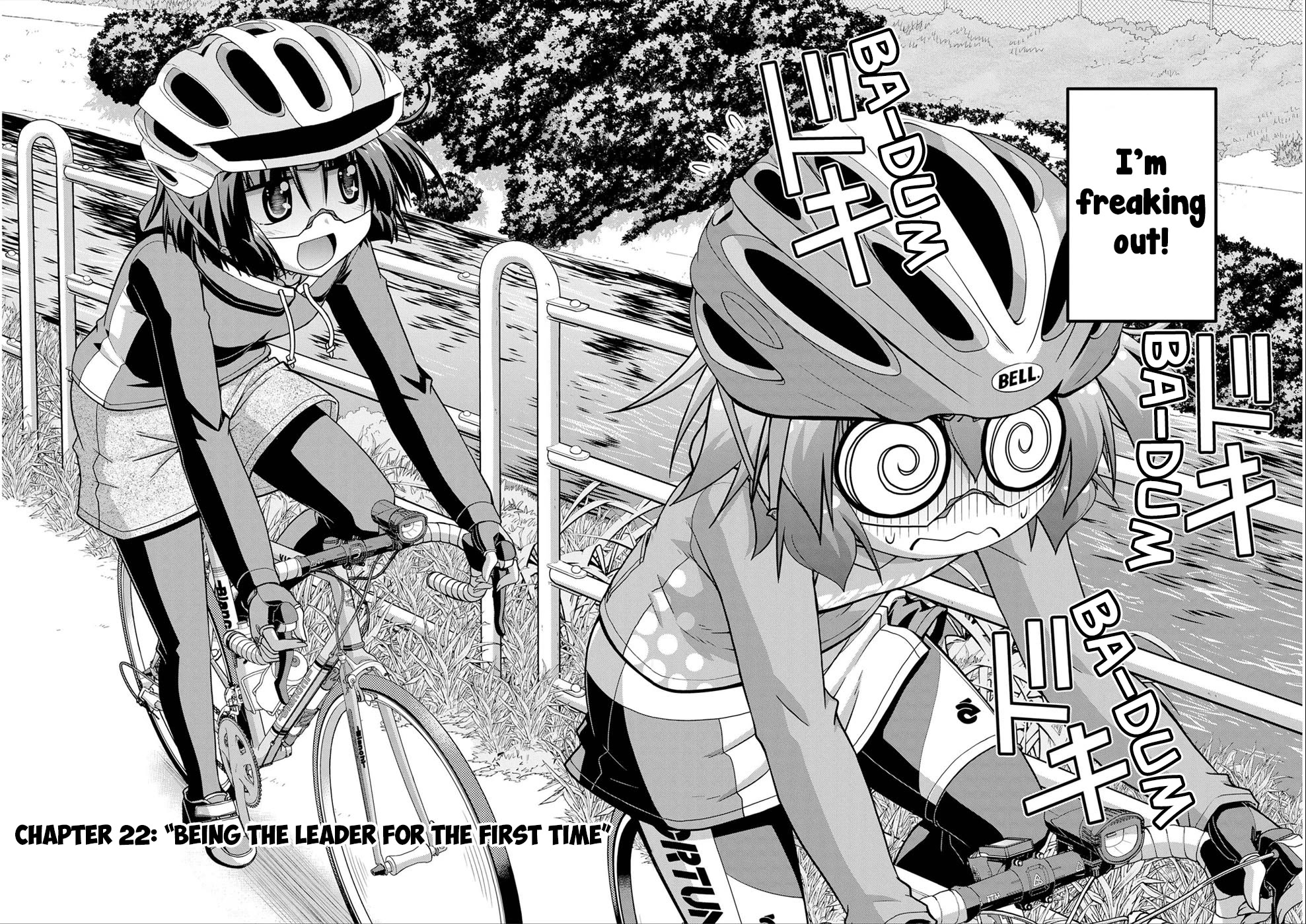 Long Riders! Chapter 22 page 2 - Chapter 22: Being the Leader for the First Time