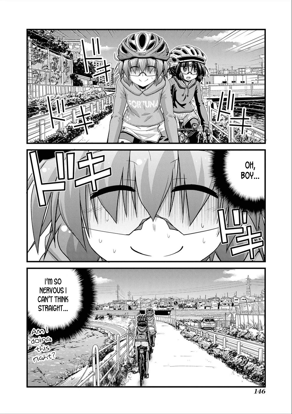 Long Riders! Chapter 22 page 3 - Chapter 22: Being the Leader for the First Time