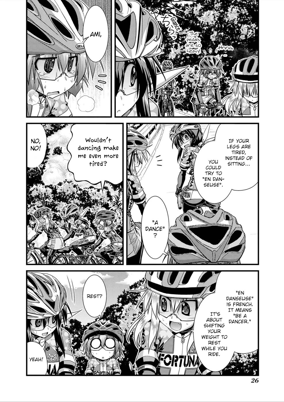 Long Riders! Chapter 23 page 18 - Chapter 23: To That Place (Part 1)