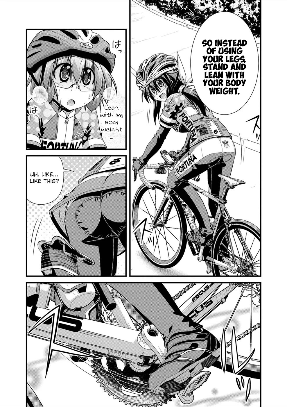Long Riders! Chapter 23 page 19 - Chapter 23: To That Place (Part 1)