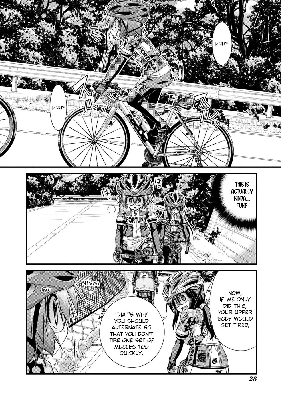 Long Riders! Chapter 23 page 20 - Chapter 23: To That Place (Part 1)